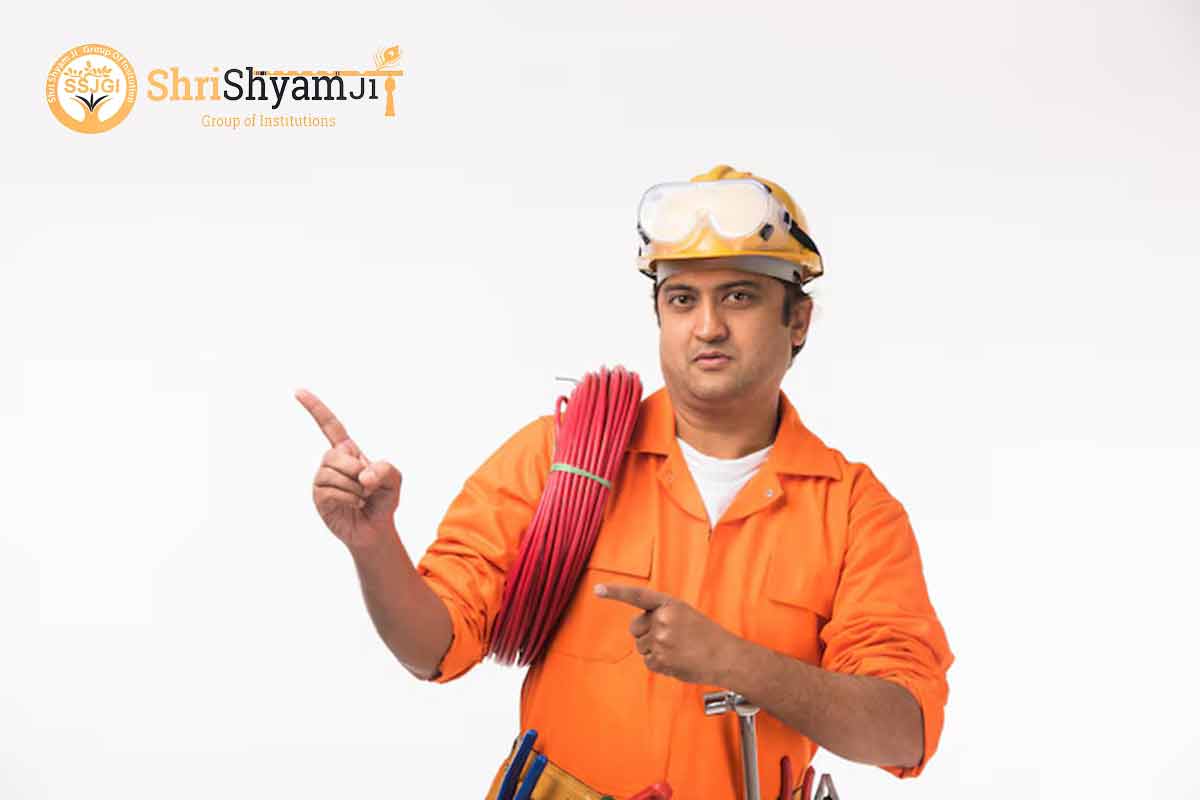 Empowering Future Electricians at Shri Shyam Ji Group of Institution
