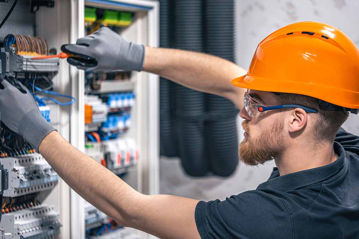 Electrician
