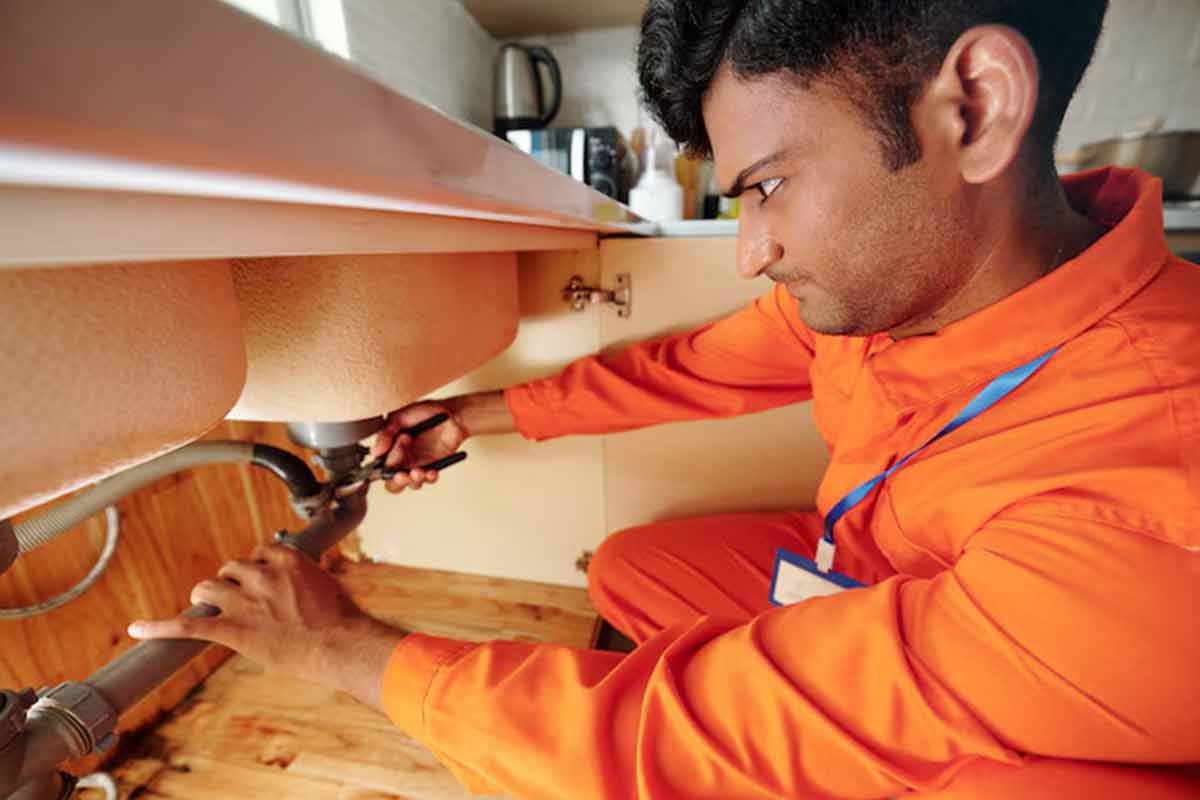 Plumber