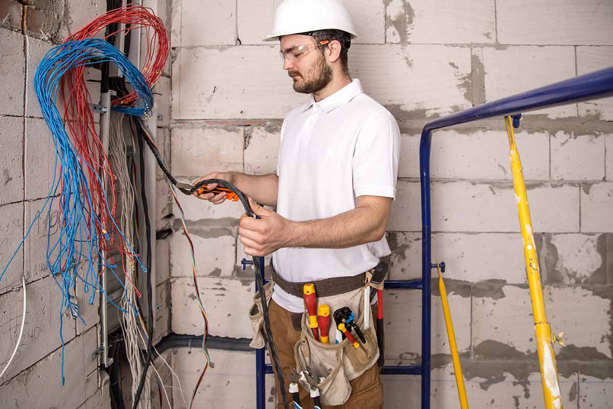 Wiremaan Fire and Safety Management